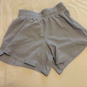 Lululemon Track That HR shorts size 6